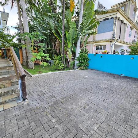 Tropical Apartment La Gaulette Zewnętrze zdjęcie