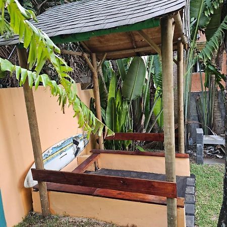 Tropical Apartment La Gaulette Zewnętrze zdjęcie