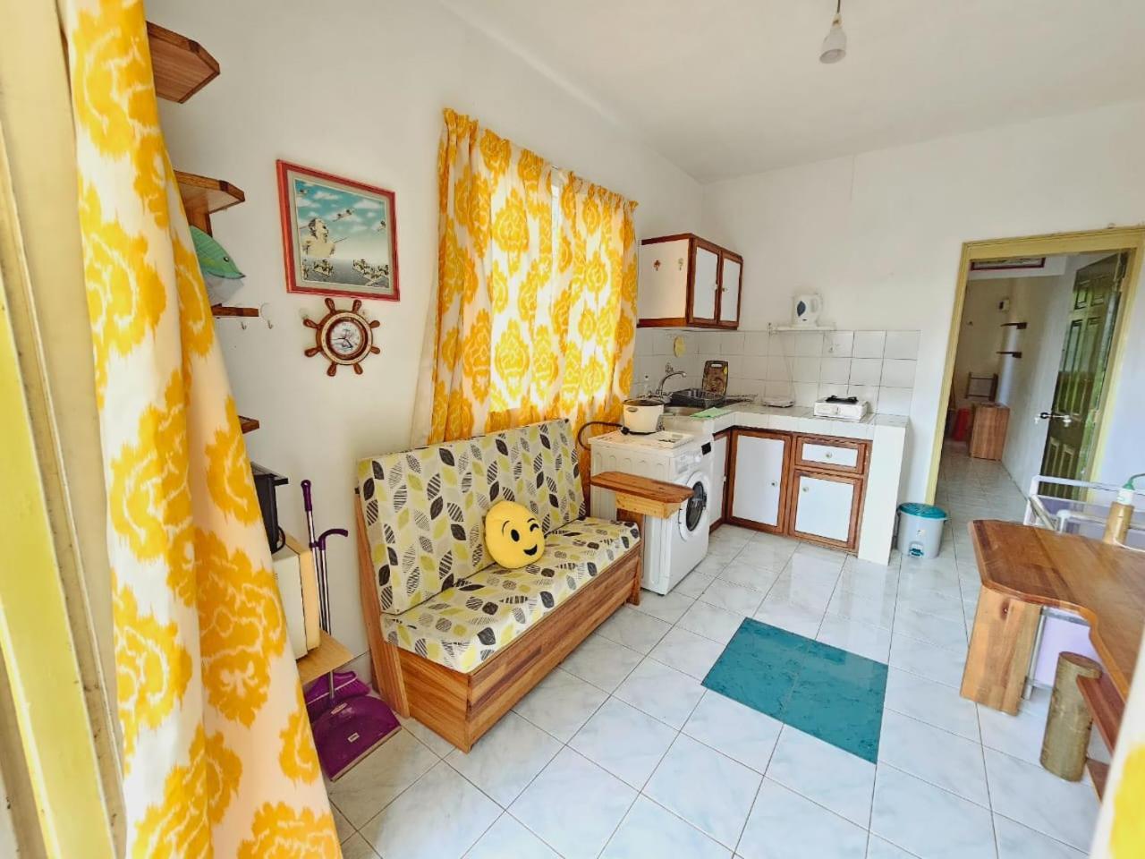 Tropical Apartment La Gaulette Zewnętrze zdjęcie