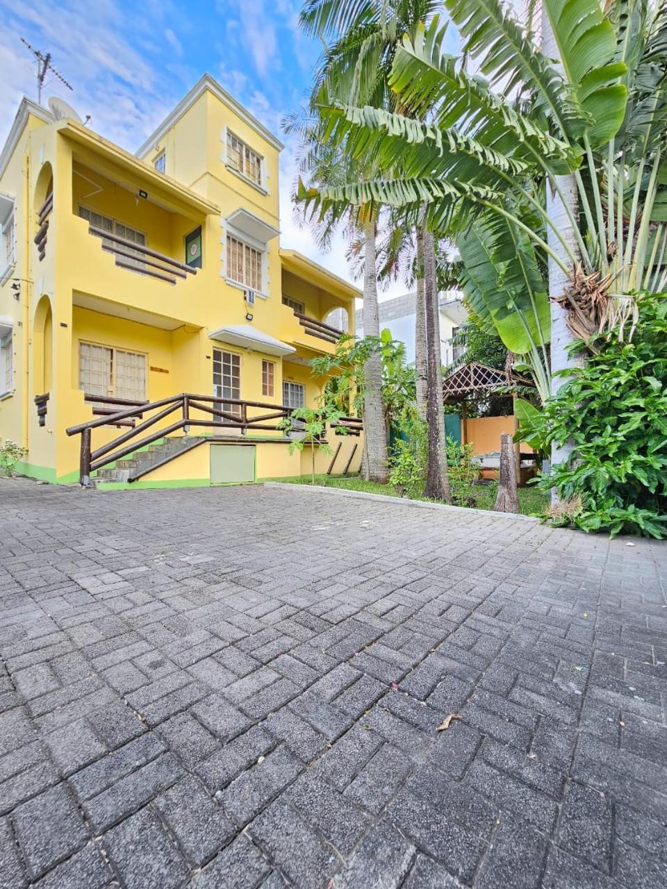 Tropical Apartment La Gaulette Zewnętrze zdjęcie