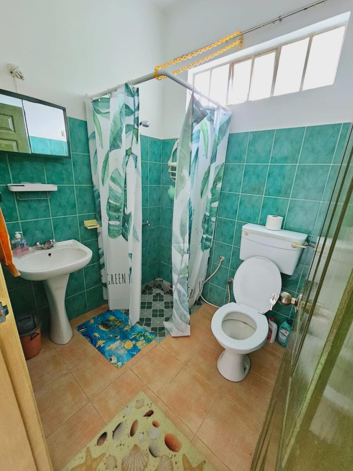 Tropical Apartment La Gaulette Zewnętrze zdjęcie