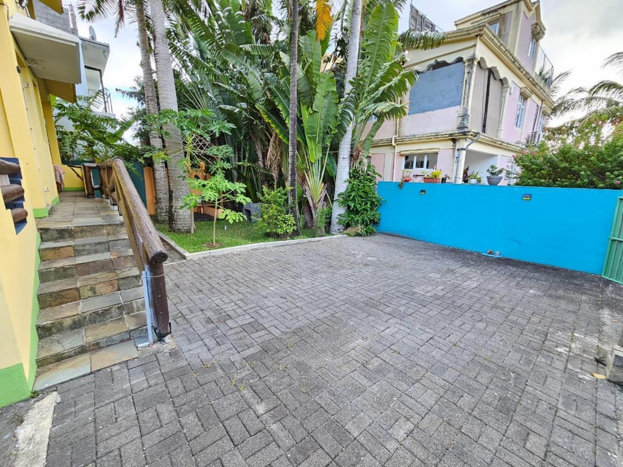 Tropical Apartment La Gaulette Zewnętrze zdjęcie