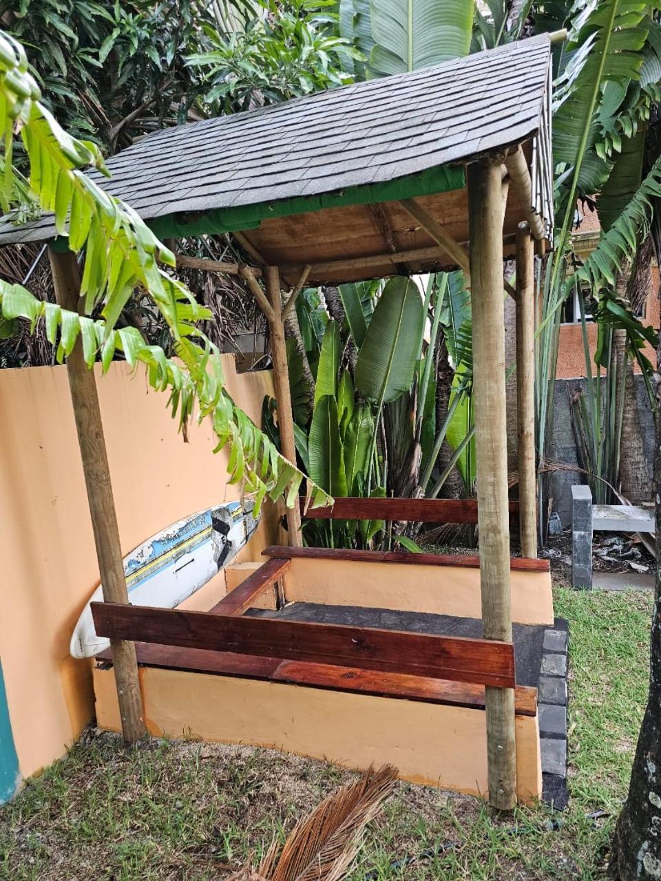 Tropical Apartment La Gaulette Zewnętrze zdjęcie